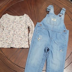 Oshkosh outfit